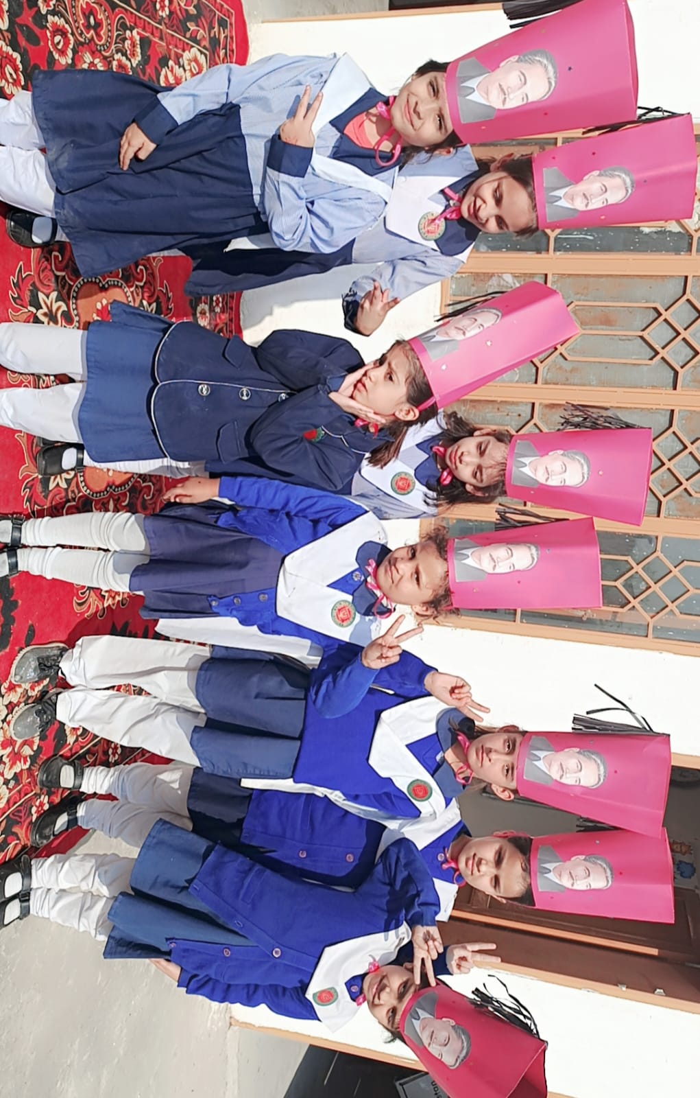 Celebrating Allama Iqbal Day