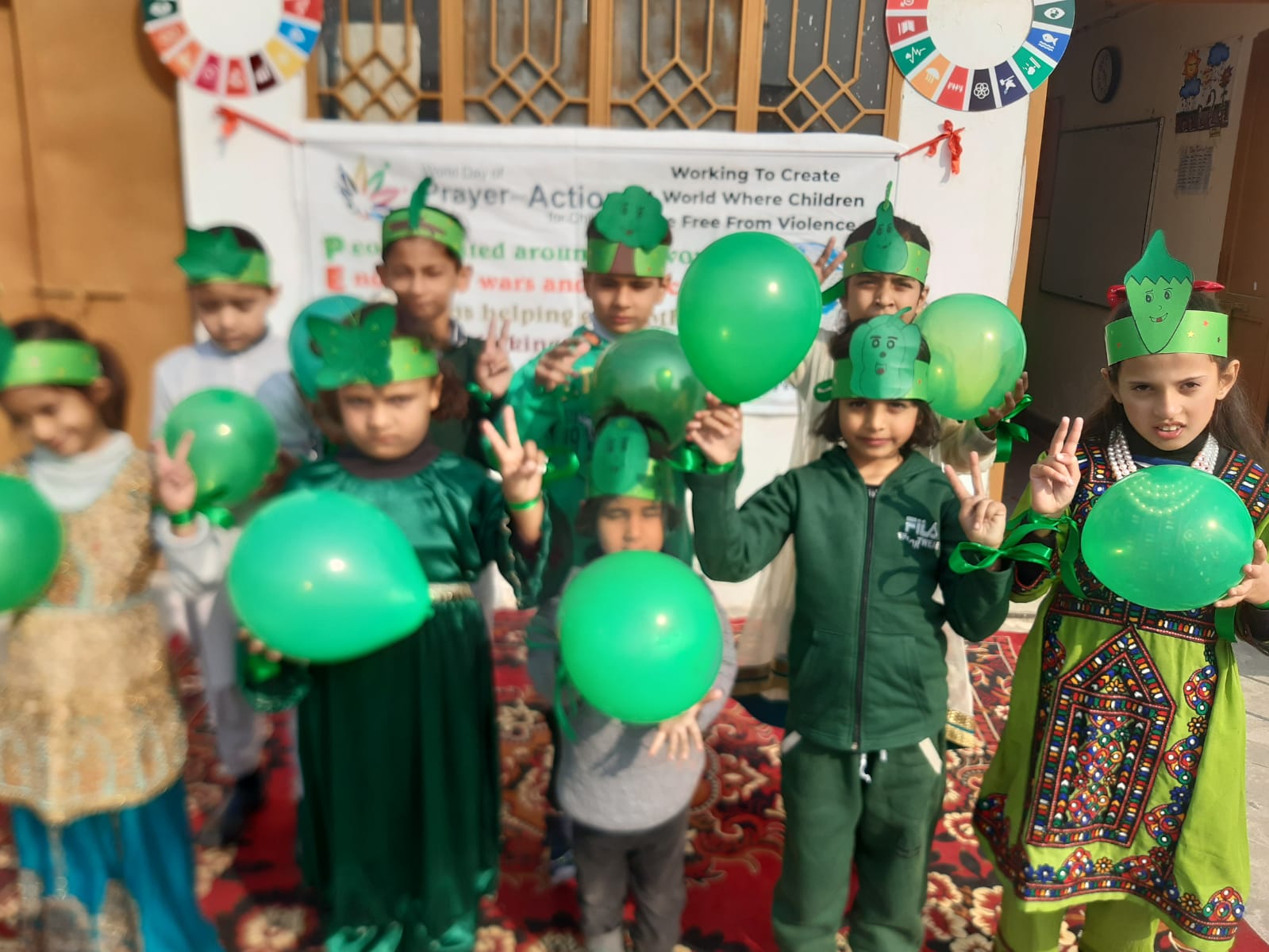 World Children’s Day / Day of Prayer and Action for Children 2025