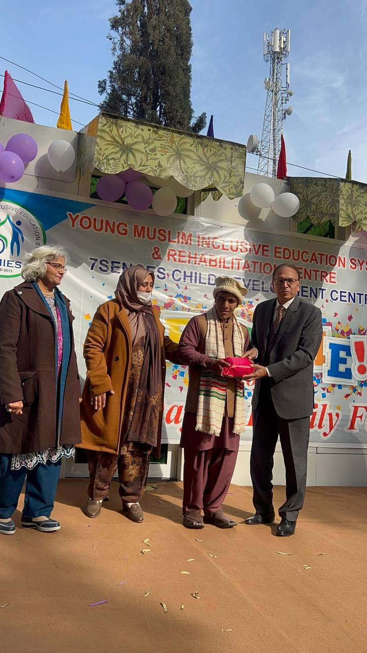 International Day of Persons with Disabilities December 3, 2025