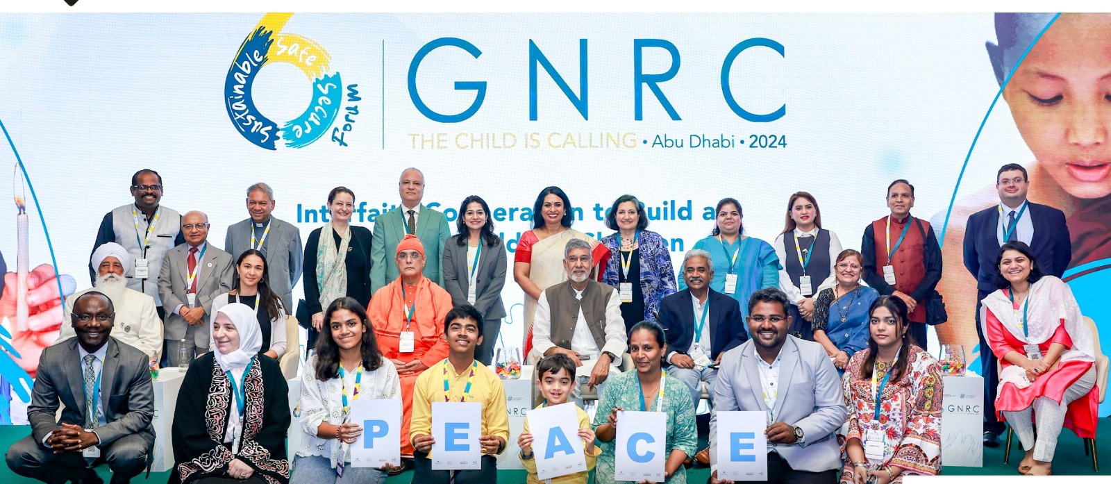Participation in GNRC 6 Forum – Abu Dhabi