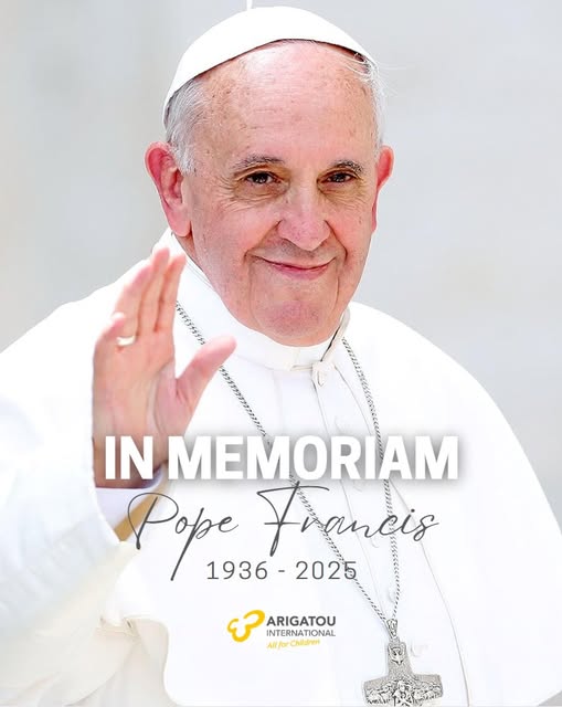 In Memoriam of Pope Francis
